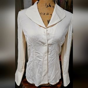 Classiques Entier Small Silk shirt